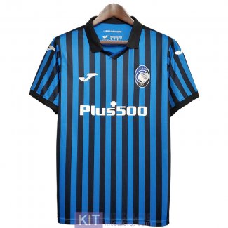 Maglia Atalanta Bergamasca Calcio Gara Home Champions League 202