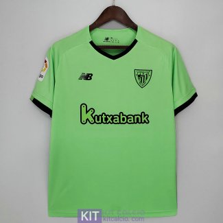 Maglia Athletic Bilbao Gara Away 2021/2022