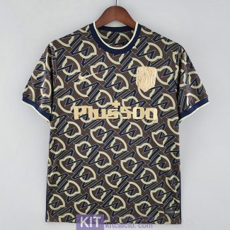 Maglia Atletico De Madrid Special Edition Gold 2022/2023