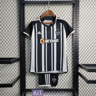 Maglia Atletico Mineiro Bambino Gara Home 2023/2024