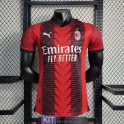 Maglia Authentic AC Milan Gara Home 2023/2024