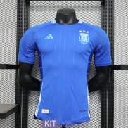 Maglia Authentic Argentina Gara Away 2024/2025