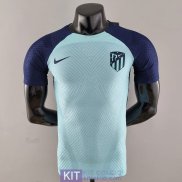 Maglia Authentic Atletico De Madrid Blue I 2022/2023