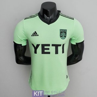 Maglia Authentic Austin FC Gara Away 2022/2023