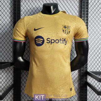 Maglia Authentic Barcelona Gara Away 2022/2023