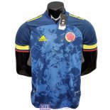 Maglia Authentic Colombia Gara Away 2020/2021