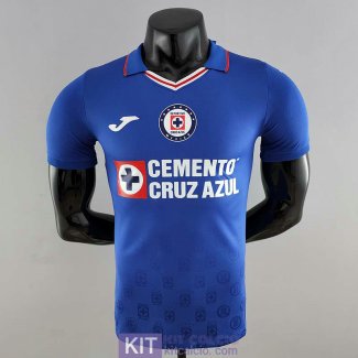 Maglia Authentic Cruz Azul Gara Home 2022/2023