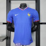 Maglia Authentic Francia Gara Home 2024/2025