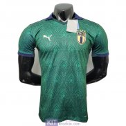 Maglia Authentic Italia Gara Third Euro 2020