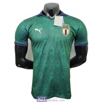 Maglia Authentic Italia Gara Third Euro 2020