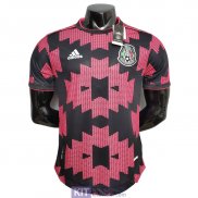 Maglia Authentic Messico Pink 2020/2021