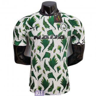 Maglia Authentic Nigeria Gara Away 2020/2021