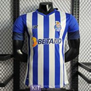 Maglia Authentic Porto Gara Home 2022/2023