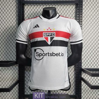 Maglia Authentic Sao Paulo FC Gara Home 2023/2024