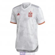 Maglia Authentic Spagna Gara Away Euro 2020