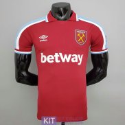 Maglia Authentic West Ham United Gara Home 2021/2022