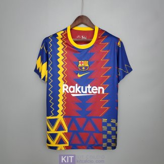 Maglia Barcelona Concept Edition Training Suit 2021/2022