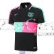Maglia Barcelona Polo Black 2020/2021