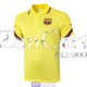 Maglia Barcelona Polo Yellow 2020/2021