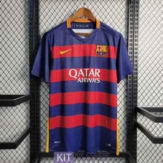 Maglia Barcelona Retro Gara Home 2015/2016