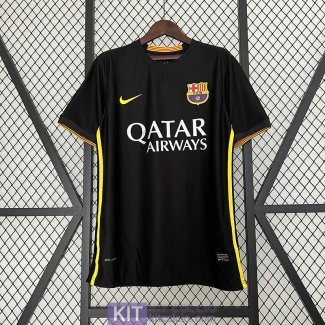 Maglia Barcelona Retro Gara Third 2013/2014