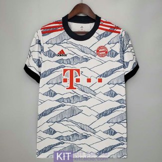 Maglia Bayern Munich Gara Third 2021/2022