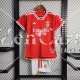 Maglia Benfica Bambino Gara Home 2023/2024