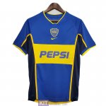 Maglia Boca Juniors Retro Gara Home 2002 2003