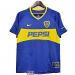 Maglia Boca Juniors Retro Gara Home 2003/2004