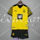 Maglia Borussia Dortmund Bambino Gara Home 2021/2022