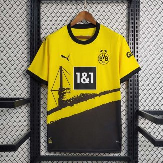 Maglia Borussia Dortmund Gara Home 2023/2024