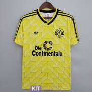 Maglia Borussia Dortmund Retro Gara Home 1988/1989