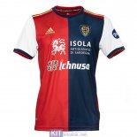 Maglia Cagliari Calcio Gara Home 2020/2021