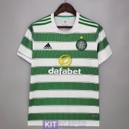 Maglia Celtic Gara Home 2021/2022