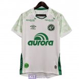 Maglia Chapecoense Gara Away 2020/2021 All Sponsors