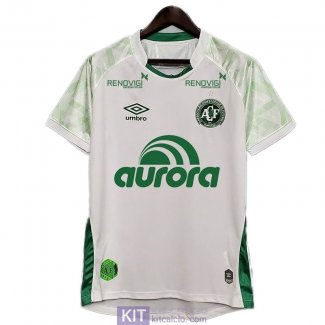 Maglia Chapecoense Gara Away 2020/2021 All Sponsors