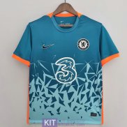 Maglia Chelsea Training Suit Blue I 2022/2023