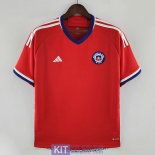 Maglia Chile Gara Home 2022/2023