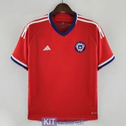 Maglia Chile Gara Home 2022/2023