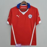 Maglia Chile Retro Gara Home 2014/2015