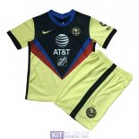 Maglia Club America Bambino Gara Home 2020/2021