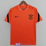 Maglia Corinthians Training Orange I 2022/2023