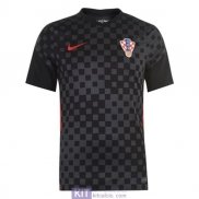 Maglia Croazia Gara Away EURO 2020/2021