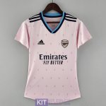 Maglia Donna Arsenal Gara Third 2022/2023