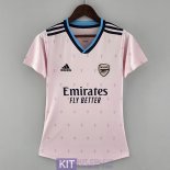 Maglia Donna Arsenal Gara Third 2022/2023