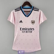 Maglia Donna Arsenal Gara Third 2022/2023