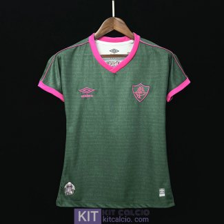 Maglia Donna Fluminense FC Gara Third 2023/2024