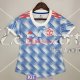 Maglia Donna Manchester United Gara Away 2021/2022