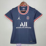 Maglia Donna PSG Gara Home 2021/2022