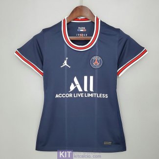 Maglia Donna PSG Gara Home 2021/2022